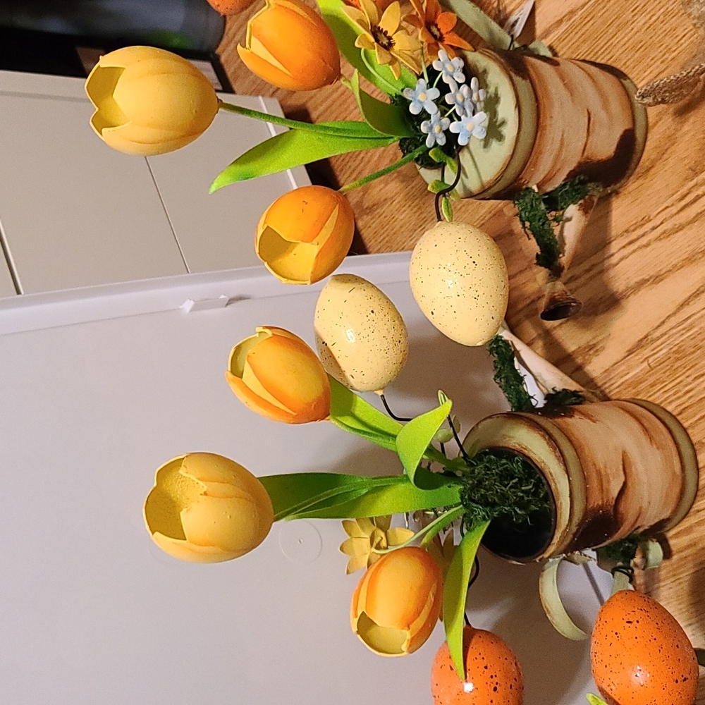 💥💥Easter table decor Pier One - Picture 6 of 7